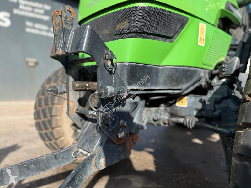 Zemědělský traktor Deutz-Fahr Agrokid 230...