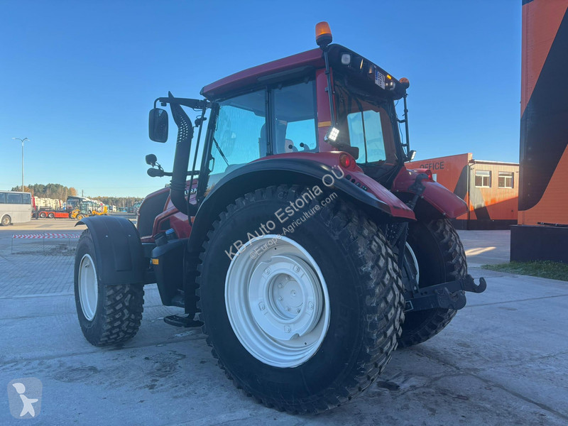 Zemědělský traktor Valtra D 4x4 50 km/h