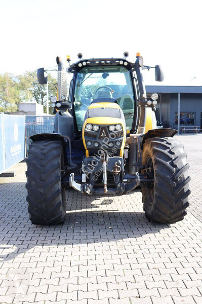 Zemědělský traktor Deutz Fahr Agroton 6190 TTV