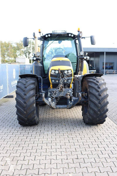 Zemědělský traktor Deutz Fahr Agroton 6190 TTV