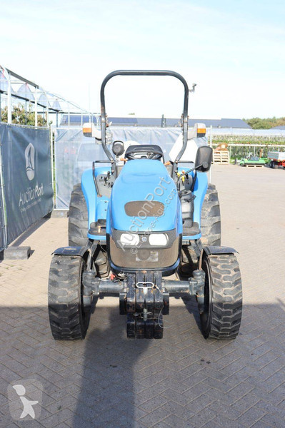 Zemědělský traktor New Holland TC40D