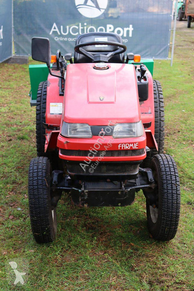 Zemědělský traktor Mitsubishi MT15F