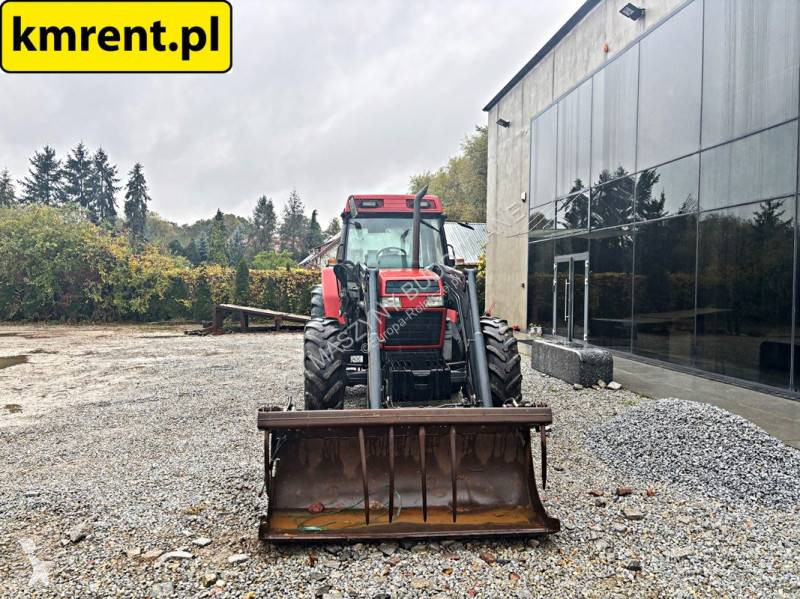 Zemědělský traktor Case 5120 4RM CIĄGNIK 1993r....