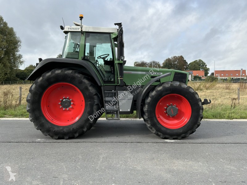 Zemědělský traktor Fendt Favorit 816 Turboshift