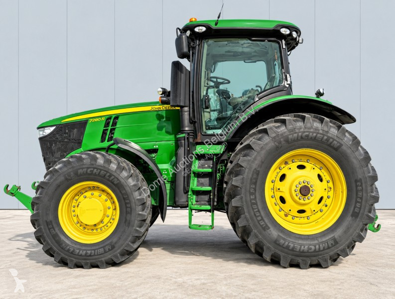 Zemědělský traktor John Deere 7280R