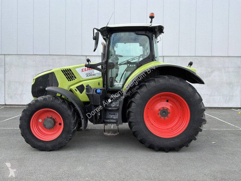 Zemědělský traktor Claas 830 Axion