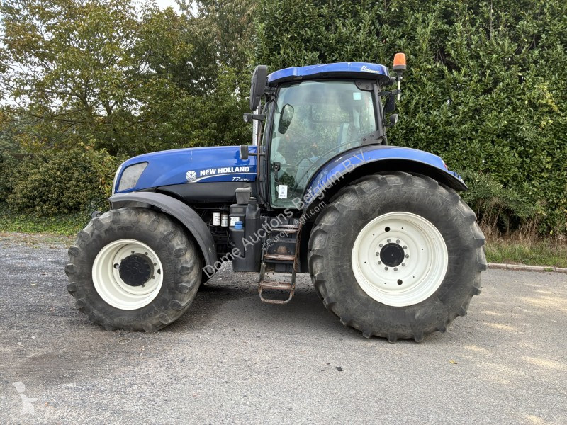 Zemědělský traktor New Holland T7.260