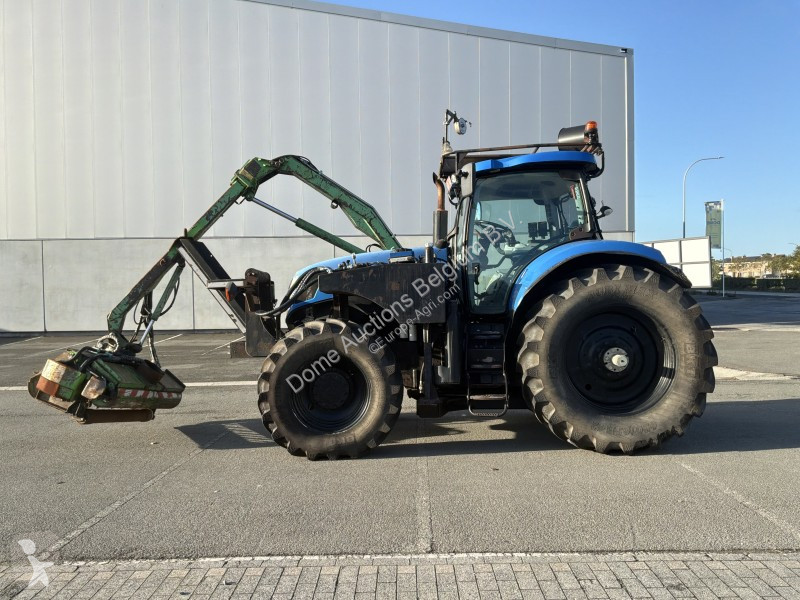 Zemědělský traktor New Holland T7.220 4WD SA