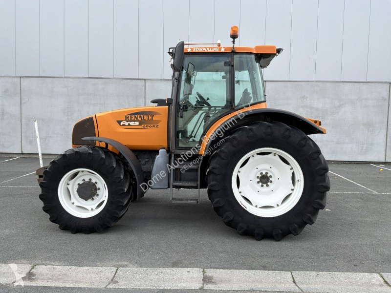 Zemědělský traktor Renault Ares 696 RZ