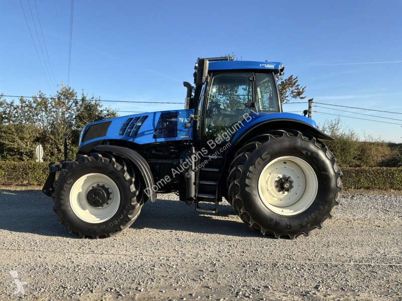 Zemědělský traktor New Holland T8.420