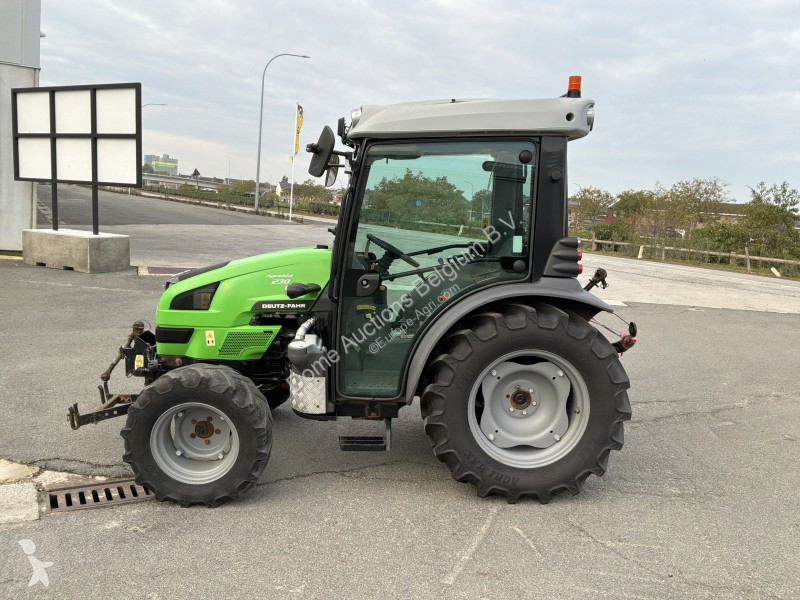 Zemědělský traktor Deutz-Fahr Agrokid 230