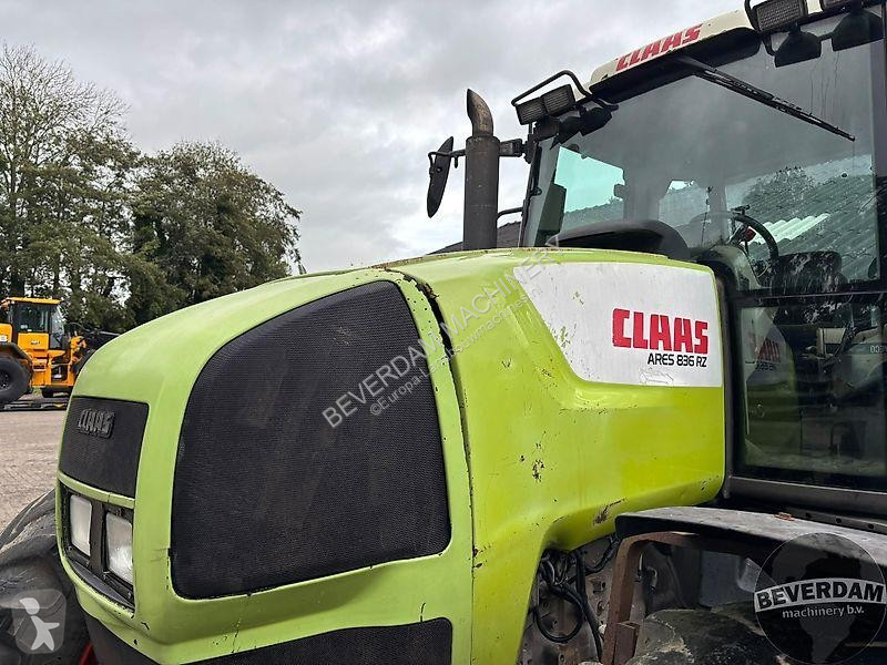 Zemědělský traktor Claas Ares 836 RZ