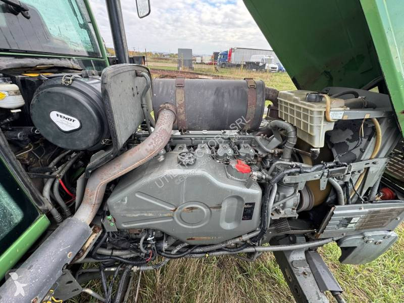 Zemědělský traktor Fendt 511