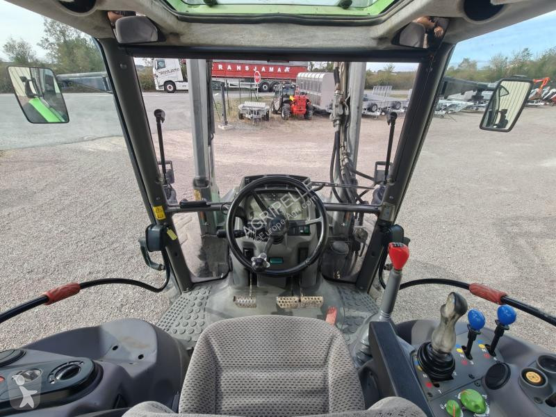 Tractor Deutz  Agrotron 85