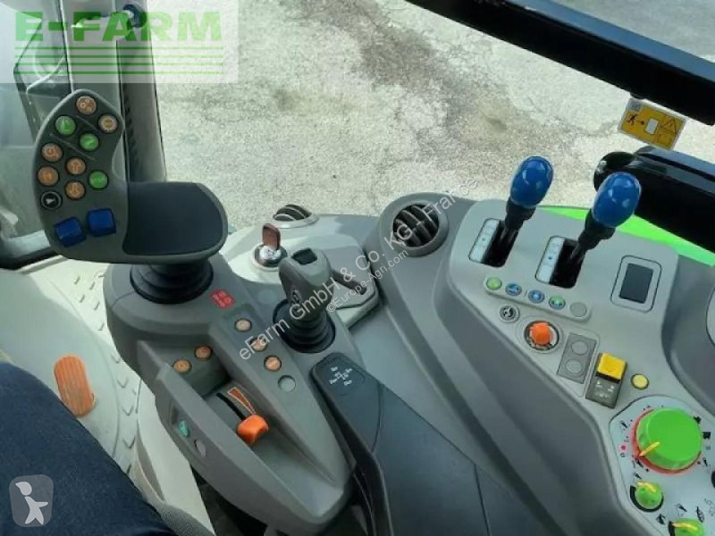 Tractor Deutz-Fahr  agrot.6210
