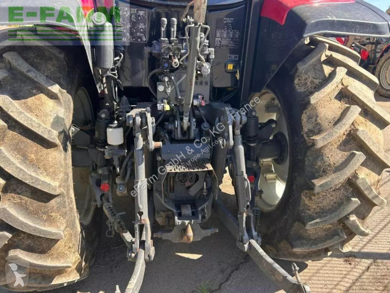 Tractor Valtra  a104 hitech