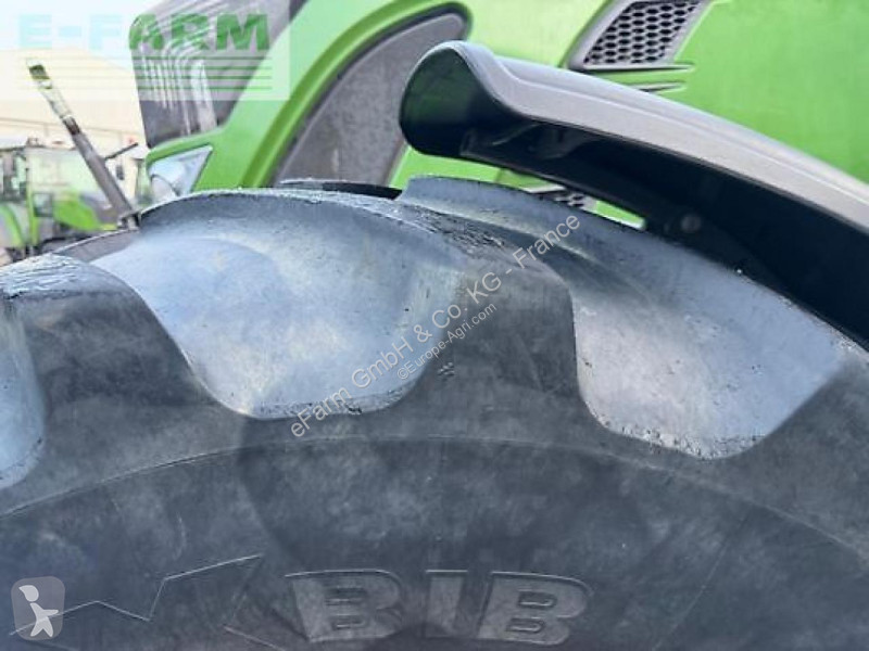 Tractor Fendt  724 profi+ gen6