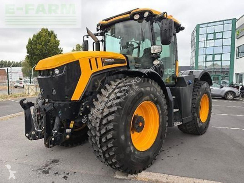 Tractor JCB  fastrac 4220