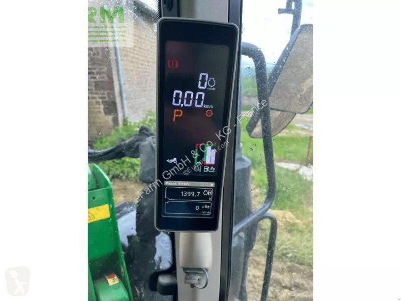 Tractor John Deere  6120m