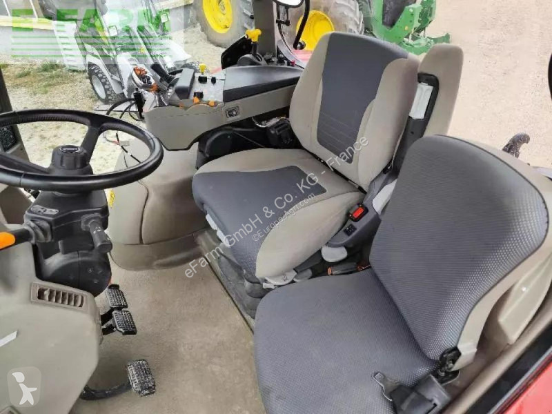 Tractor Case  puma cvx 165
