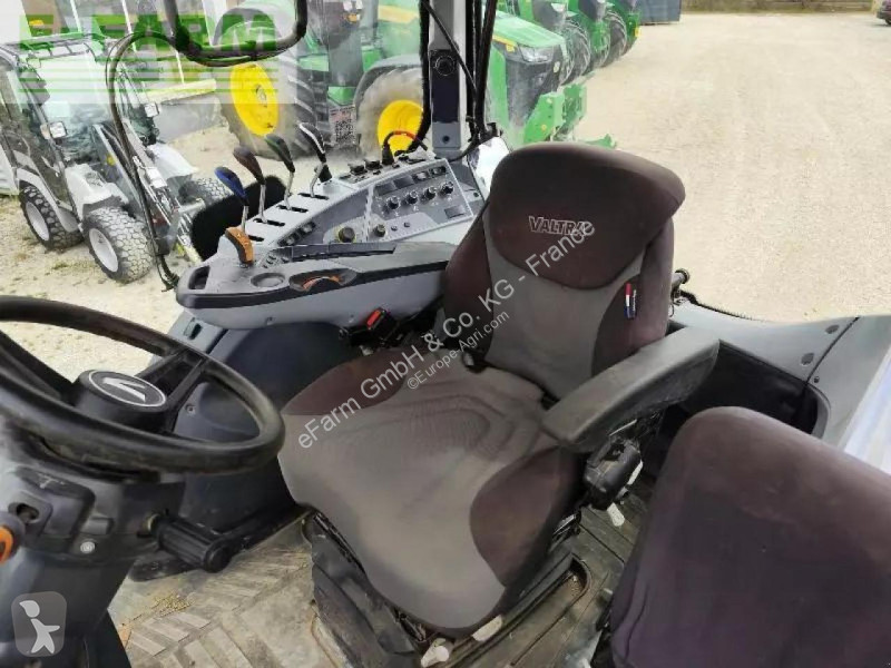 Tractor Valtra  t155