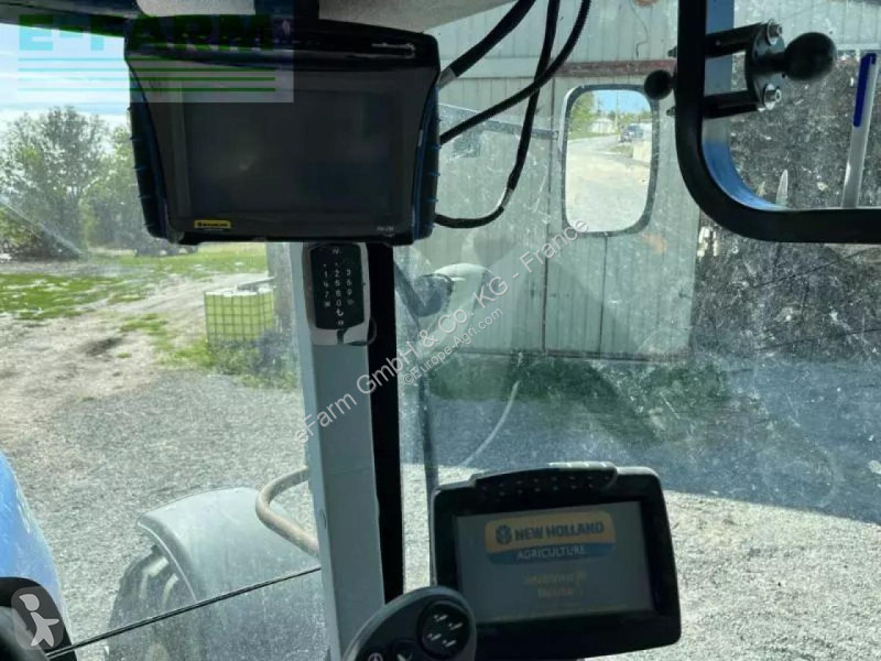 Tractor New Holland  t7.250