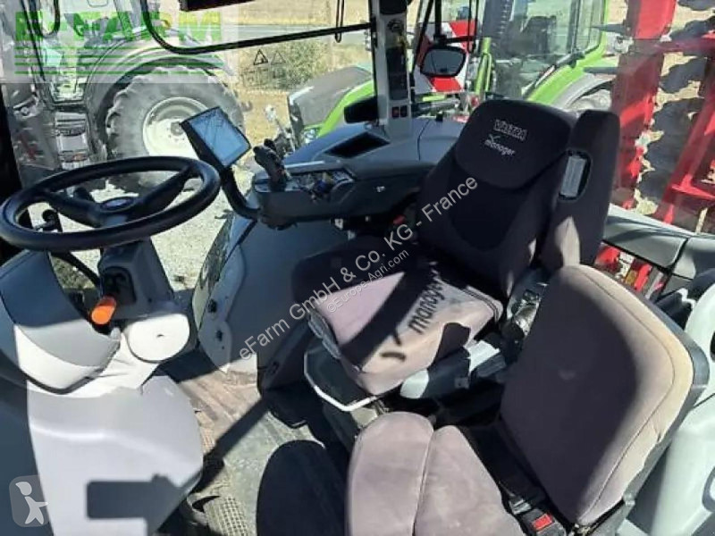 Tractor Valtra  s294
