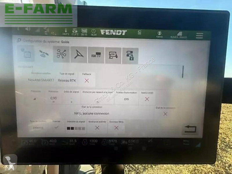 Tractor Fendt  514 vario profi plus setting 2