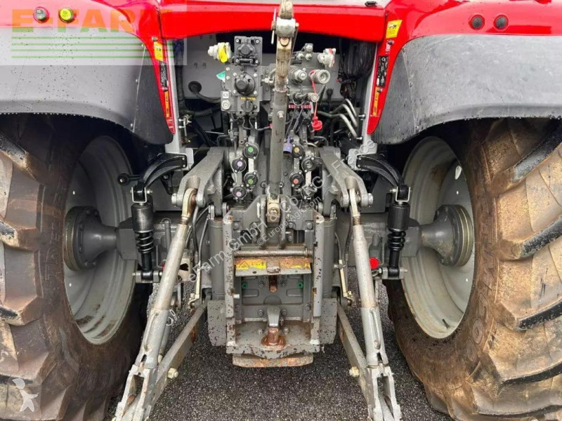 Tractor Massey Ferguson  7s.155 d6 eff