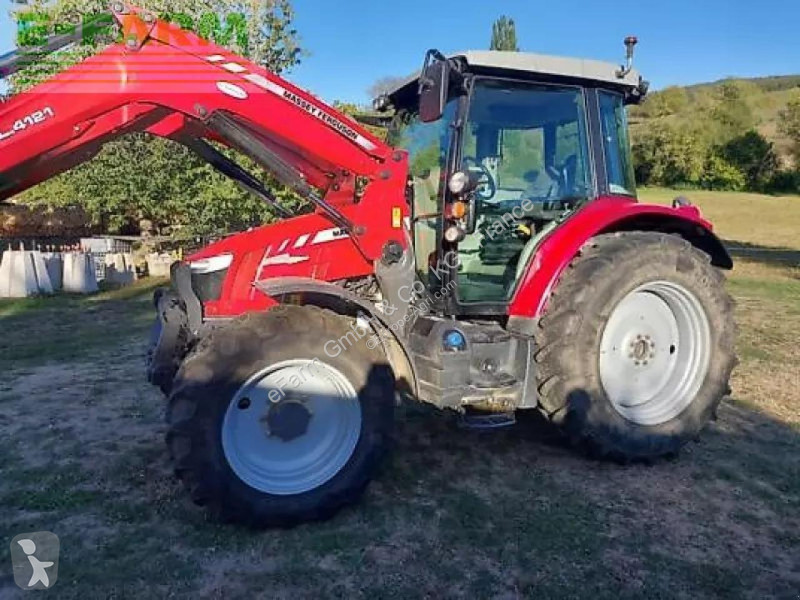 Tractor Massey Ferguson  5611 dyna 4