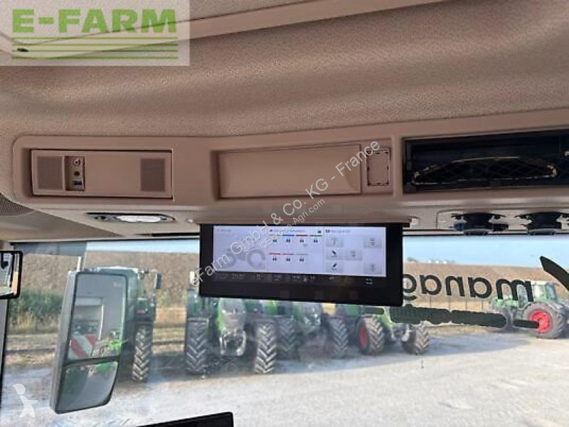 Tractor Fendt  936 profi plus gen7