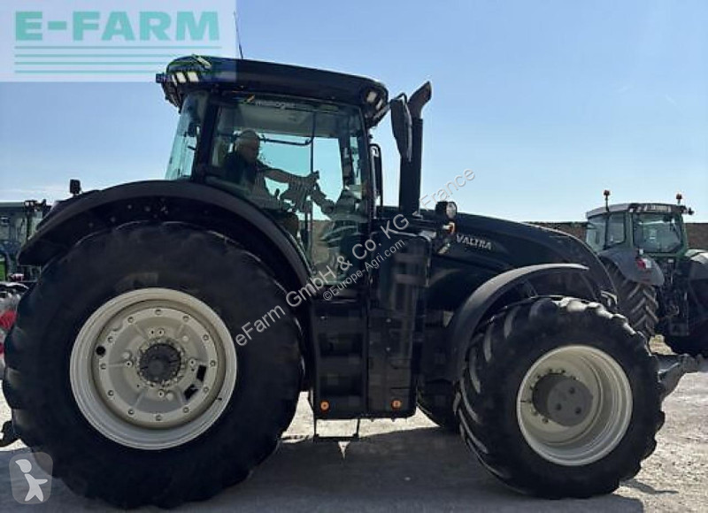 Tractor Valtra  s354