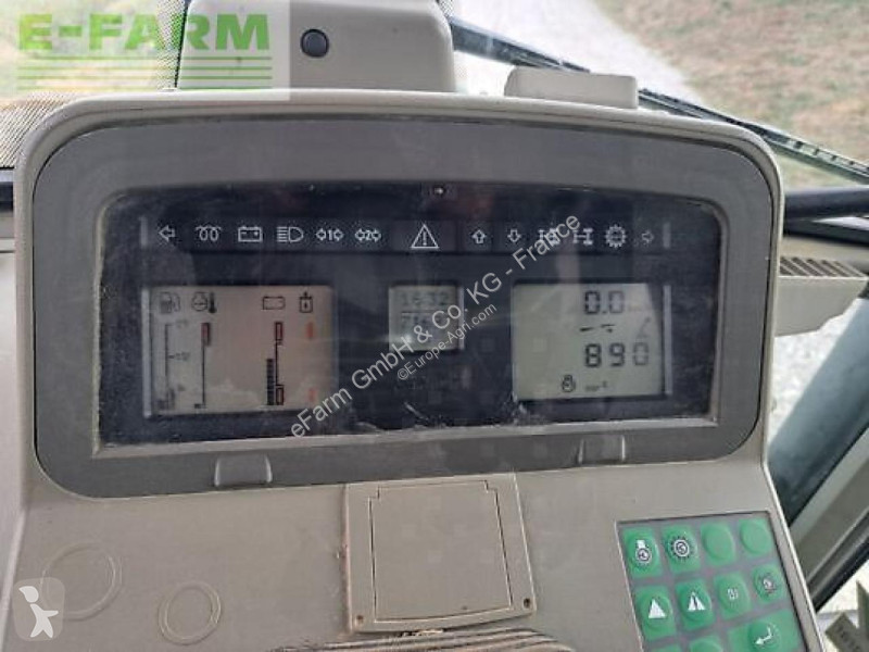Tractor Fendt  714 vario tms