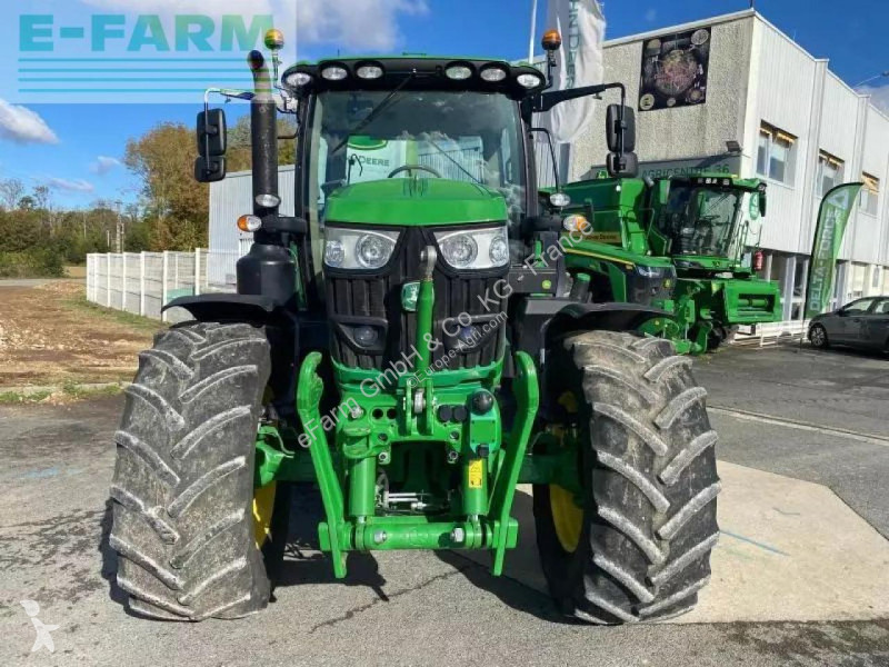 Tractor John Deere  6155r