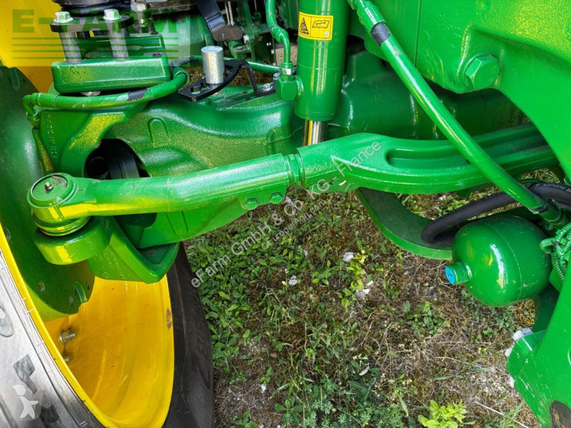 Tractor John Deere  7r 270