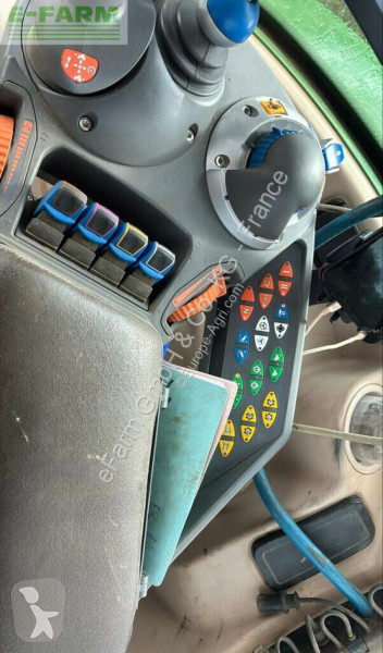 Tractor Fendt  vario 724 profi plus