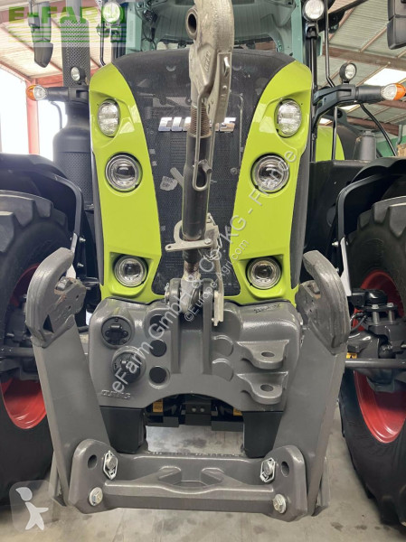 Tracteur agricole Claas  arion 650 - s5