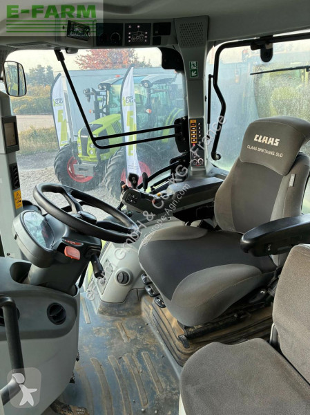 Tractor Claas  arion 530 hexashift s5