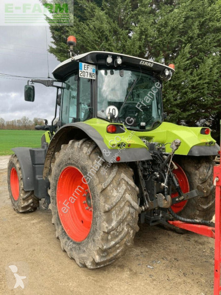 Tractor Claas  arion 620 t4i concept
