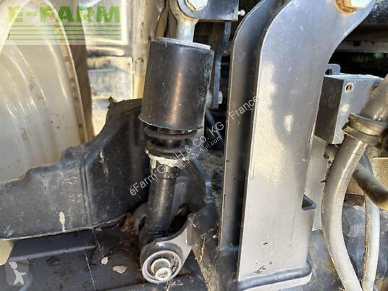 Tractor Valtra  n 135 direct