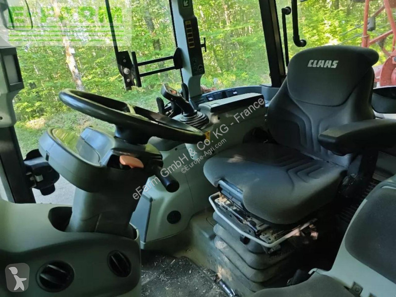 Tractor Claas  arion 430 cis