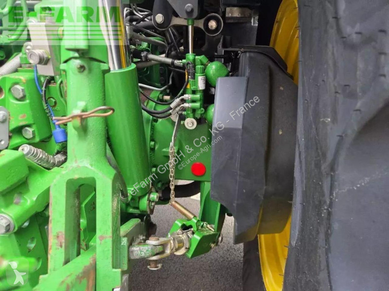 Tractor John Deere  6250r