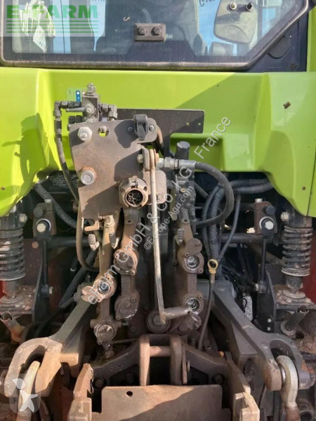 Tractor Claas  arion 630 cis