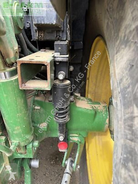 Tractor John Deere  6155m