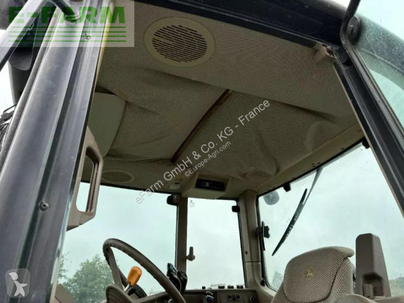 Tractor John Deere  6330 std