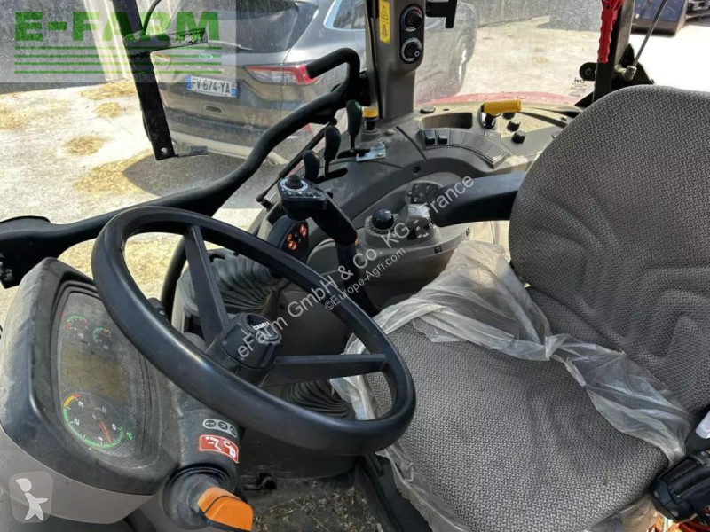 Tractor Case  farmal 120 c