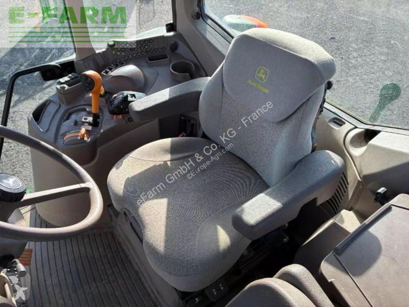 Tractor John Deere  6155m
