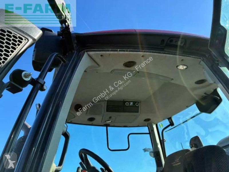 Tractor Valtra  n 134 direct
