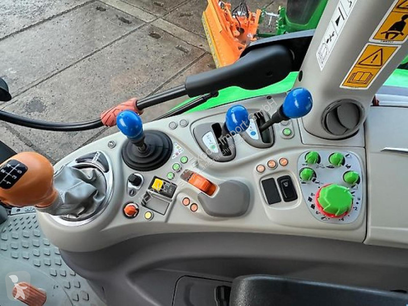Tractor Deutz-Fahr  6130