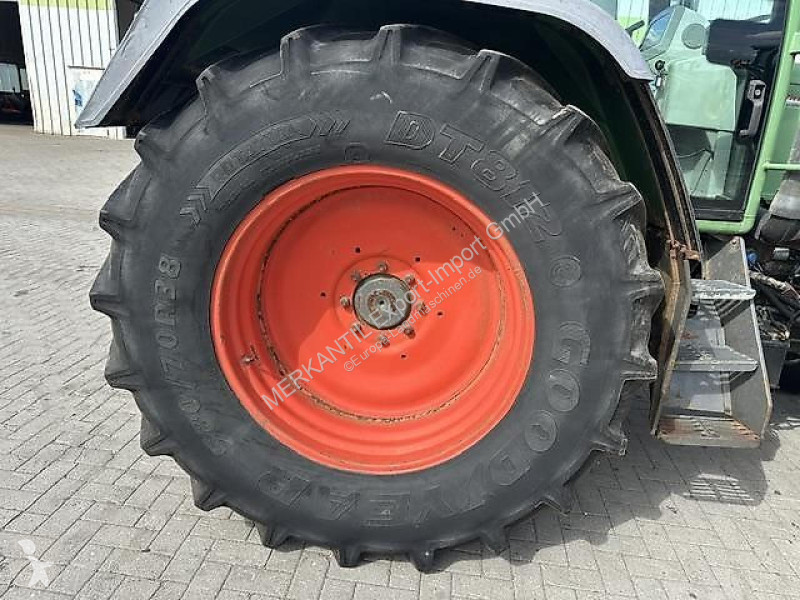 Ciągnik Fendt  Favorit 514 C